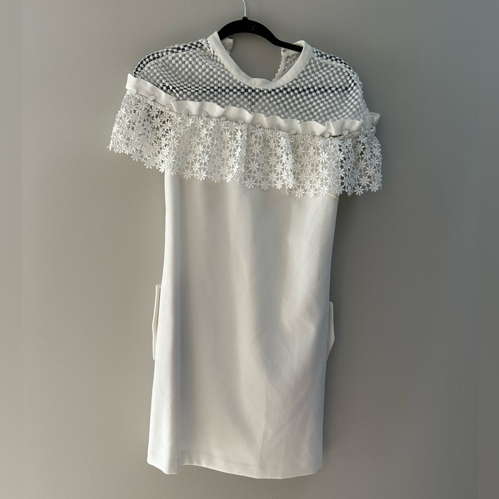 Self-Portrait dress